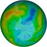 Antarctic Ozone 1982-07-19